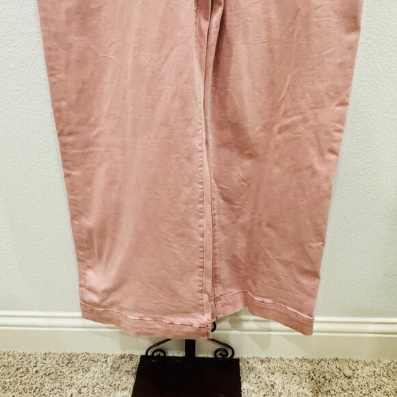 PAIGE Pink Jumpsuit - Picture 4 of 16